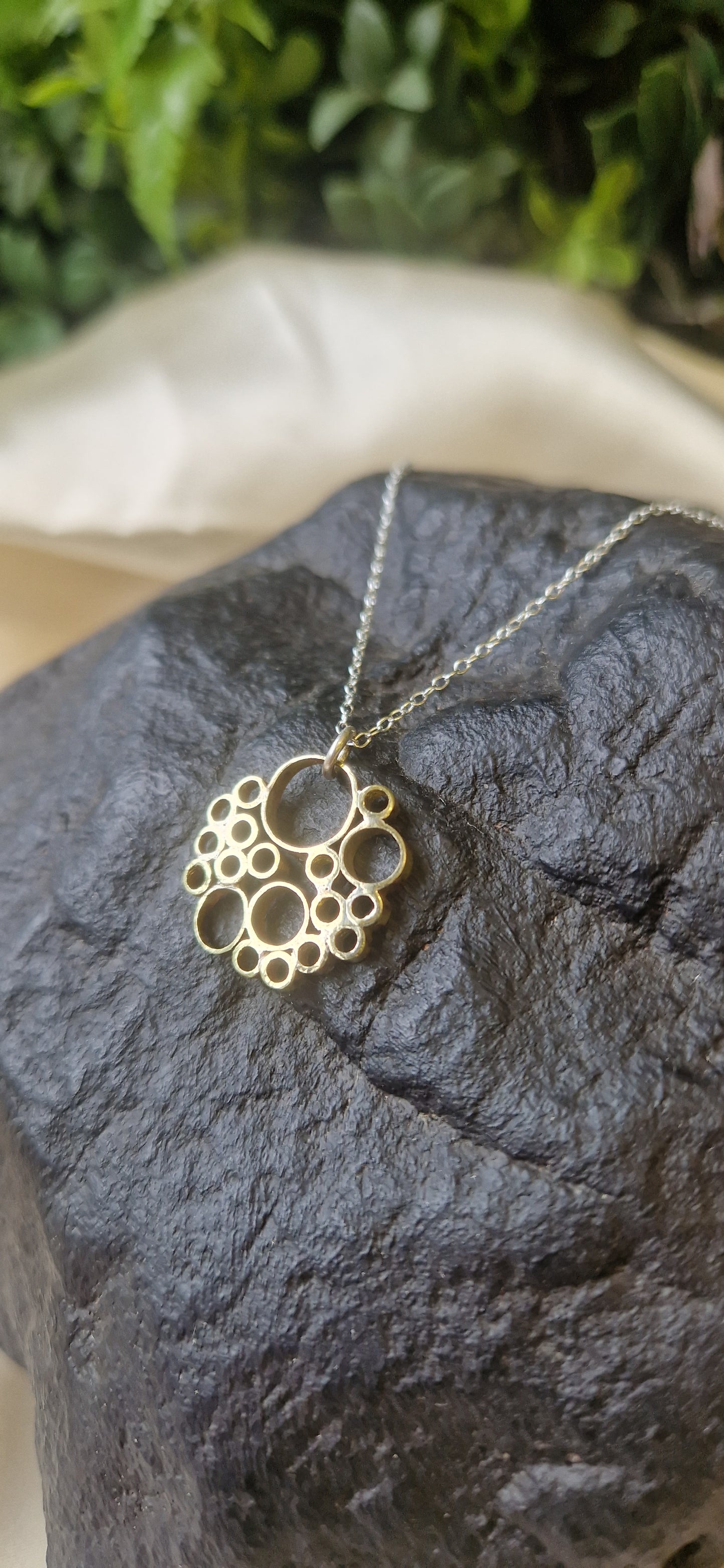 Eternal Circles Necklace