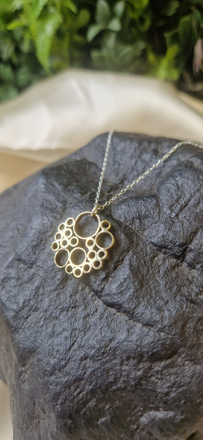 Eternal Circles Necklace