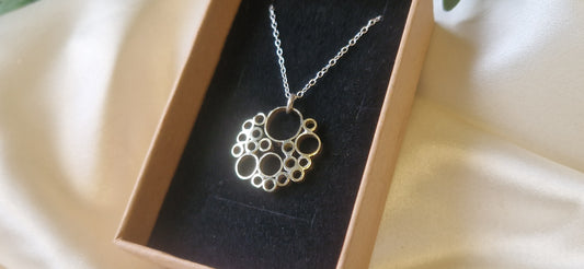 Eternal Circles Necklace