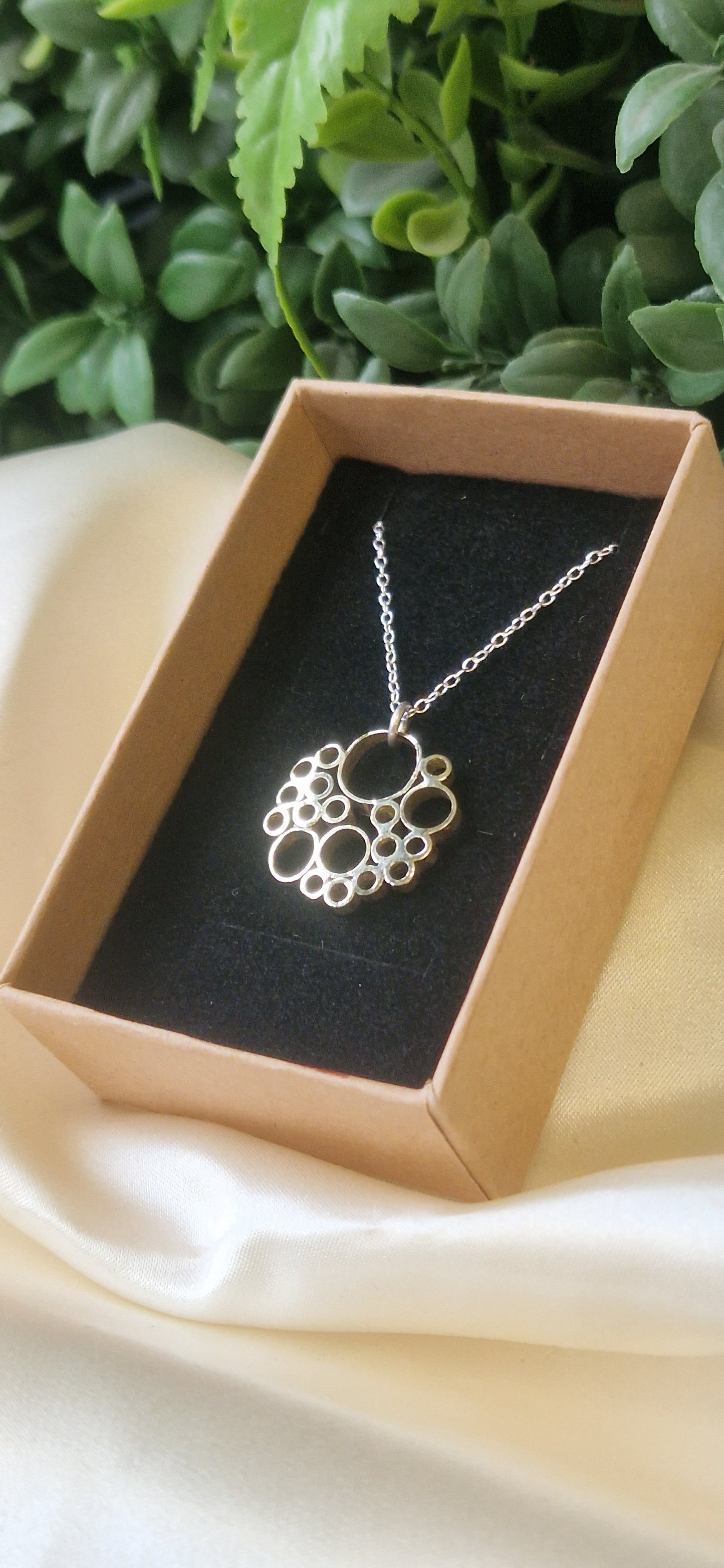 Eternal Circles Necklace