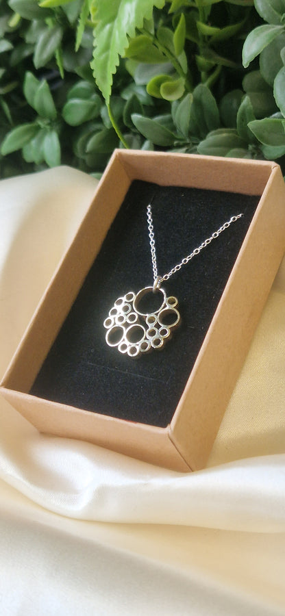 Eternal Circles Necklace