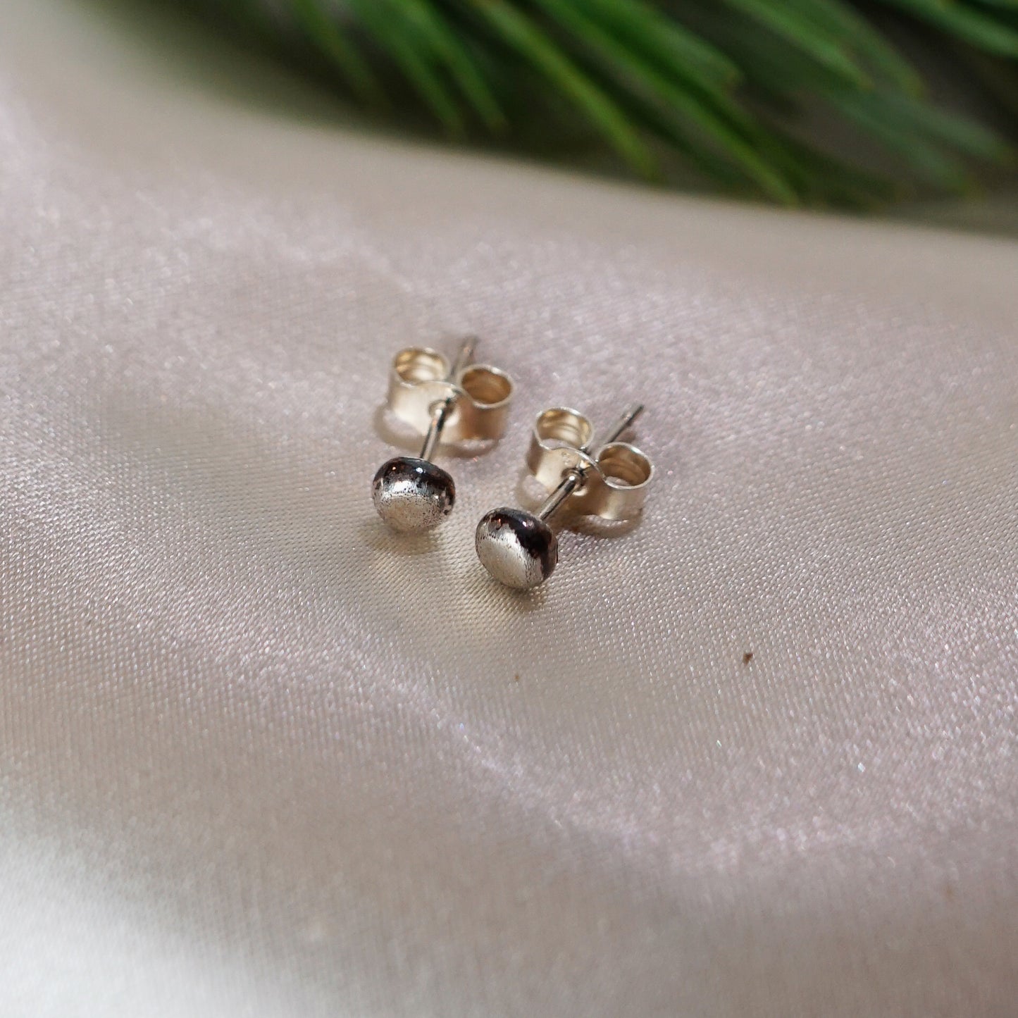 Handmade Silver Earrings