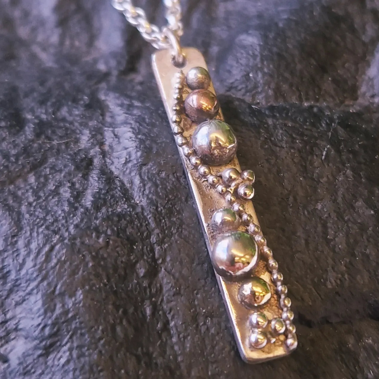 The Caddis Pendant