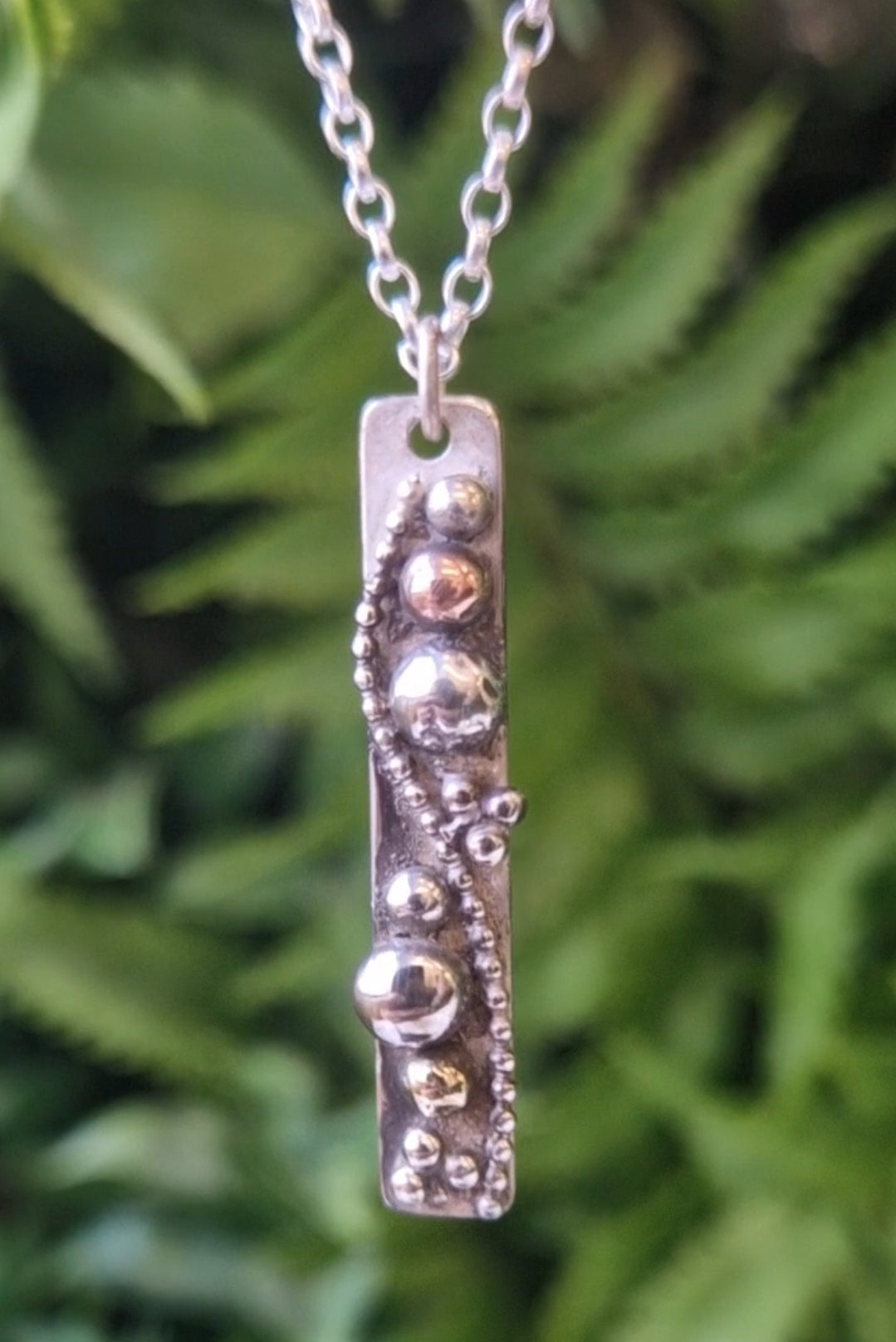 The Caddis Pendant